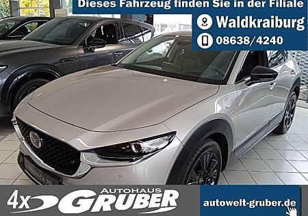 Mazda CX-30 gebraucht kaufen Mazda CX-30 2.5L e-SKYACTIV G Automatik Homura