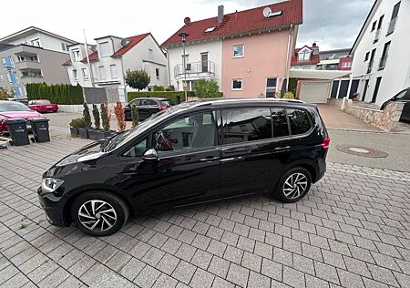 VW Touran Volkswagen 1.0 TSI OPF Join, ACC, Navi, RFK, Carplay