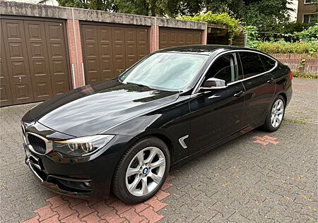 BMW 318d GT Gran Turismo Gran NAVi+LED Sport