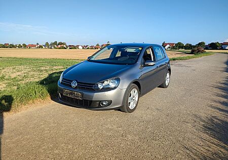 VW Golf Volkswagen VI 1.4 TSI 90 kW Comfortline