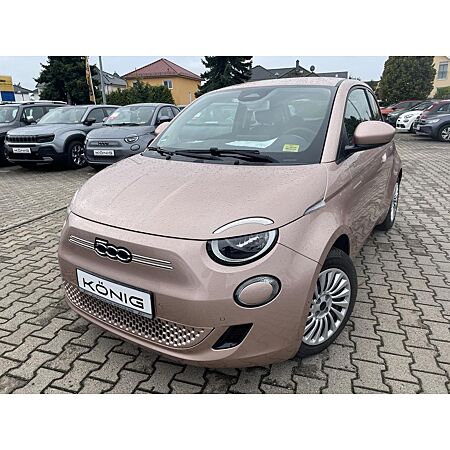 Fiat 500E leasen