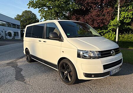 VW T5 Multivan Volkswagen