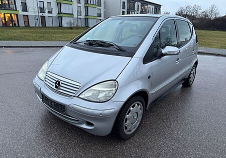 Mercedes-Benz A 160 AVANTGARDE /AUTOMATIK/ 8-FACH /