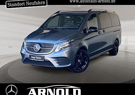 Mercedes-Benz V 300 d 4Matic Lang EDITION AMG-Line Standhzg. !