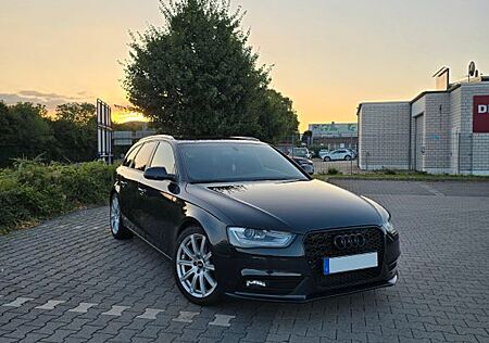 Audi A4 B8 Avant 2.0 TDI S-Line (kein Adblue)