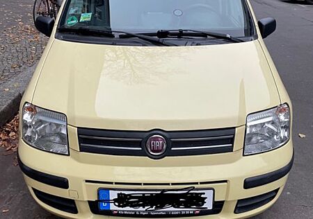 Fiat Panda 1.2 Dynamic, Baujahr 2009