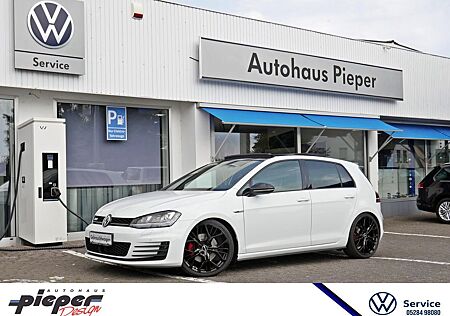VW Golf Volkswagen VII 2.0 GTD PANO XENON PDC NAVI ACC