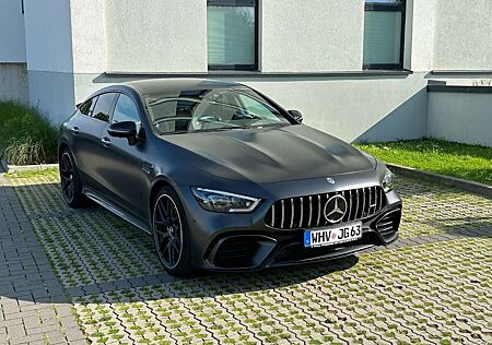 Mercedes-Benz AMG GT S 63 S 4MATIC+ Autom. S
