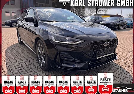 Ford Focus Limousine ST-Line 1.5 ABSTANDSTEMP KAMERA