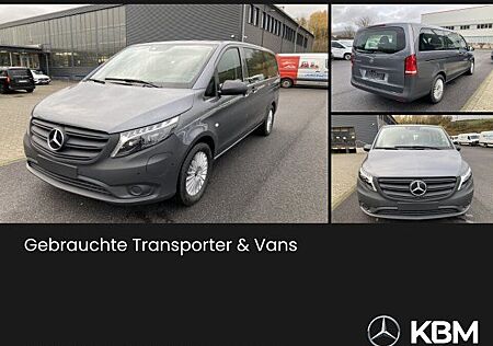 Mercedes-Benz Vito eVito 129 Tourer PRO Lang Klima*RFK*LEDBasic/PTS