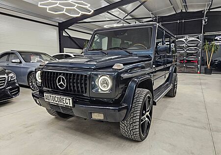 Mercedes-Benz G 400 CDI Station Wagon Lang -