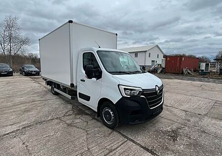 Renault Master III Koffer L3H1 3,5t/120kW/Ladebord/TÜV