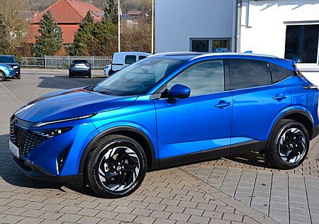 Nissan Qashqai (MY24) 1.3 DIG-T MHEV 4x2 N-Connecta