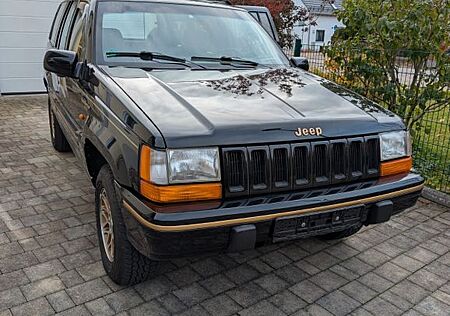 Jeep Grand Cherokee 4.0 Limited Auto Limited