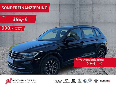 Volkswagen Tiguan 2.0 TDI DSG LIFE 5JG+LED+NAVI+APP+ACC+RFK