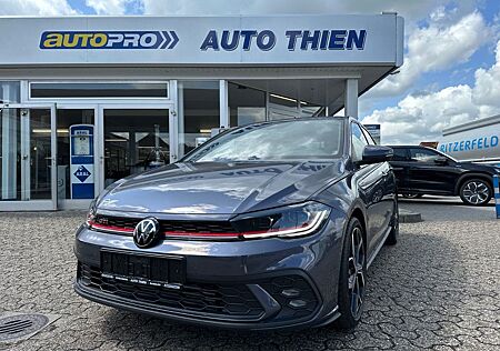 VW Polo Volkswagen GTI 2.0 TSI DSG Navi/ACC/Matrix/IQ/SHZG/18"