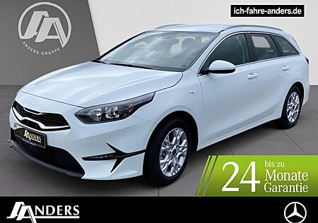 Kia Cee'd Ceed 1.6 CRDI DCT VISION SW Navi+SHZ+ACC+Kamera