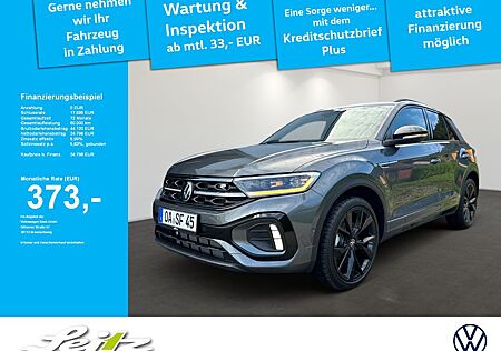 VW T-Roc Volkswagen 1.5 TSI R-Line *AHK*MATRIX*KAMERA*SITZH*