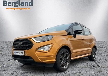 Ford EcoSport ST-Line 140PS / 1L EcoBoost
