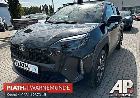 Toyota Yaris Cross Hybrid FWD Teamplayer
