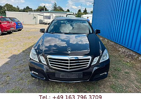 Mercedes-Benz E 220 E -Klasse Lim. CDI BlueEfficiency