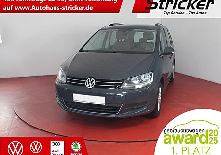 VW Sharan Volkswagen Comfortline 2.0 TDI TÜV bis 05.2027 AHK N