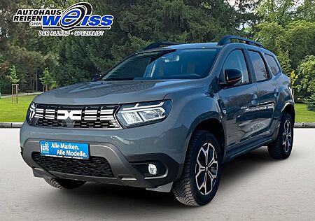 Dacia Duster II Extreme+AHK+8-fach+TOP