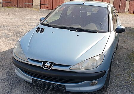 Peugeot 206 1.4 Platinium 75 Platinium