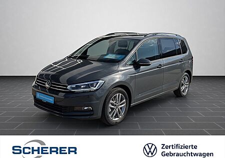 VW Touran Volkswagen Comfortline 1.5 TSI 7-Sitzer LED NAVI PAN