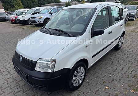 Fiat Panda 1.1 8V Active*Tüv NEU*2.Hand*