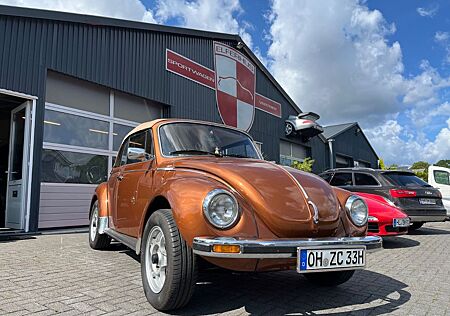 VW Käfer Volkswagen Cabriolet Restauriert Top