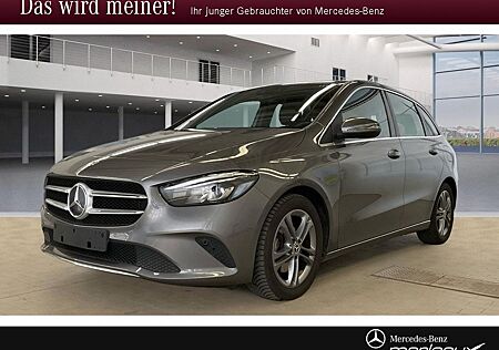 Mercedes-Benz B 200 +7G+LED+PROGRESSIVE+MBUX+TOT-WINKEL+EASY+++