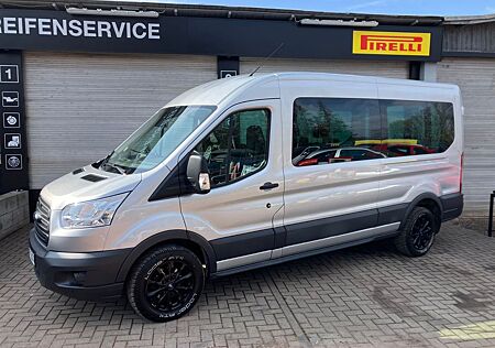 Ford Transit Kombi 350 L3 Trend AWD Standheizung Navi