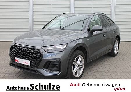Audi Q5 Sportback 50 TFSIe quattro S line+MATRIX+EL.S