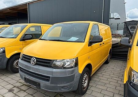 VW T5 Transporter Volkswagen