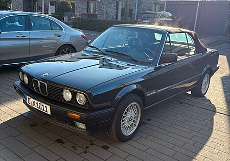 BMW 318i E30 Cabriolet