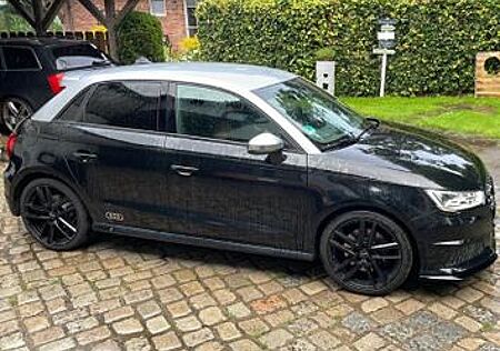 Audi S1 2.0 TFSI quattro Sportback -