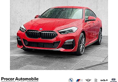 BMW 218i Gran Coupé M Sport RFK NAVI LED PDC V+H LM