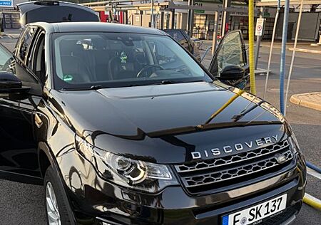 Land Rover Discovery Sport TD4 150 PS Automatik 4WD Sky...