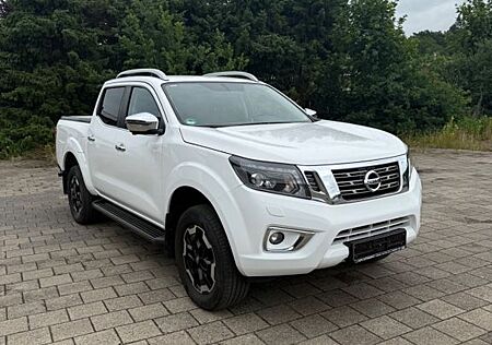 Nissan Navara NP300 N-Connecta Double Cab 4x4