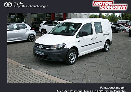 VW Caddy Volkswagen NFZ Maxi Kombi EcoProfi OHNE KLIMA