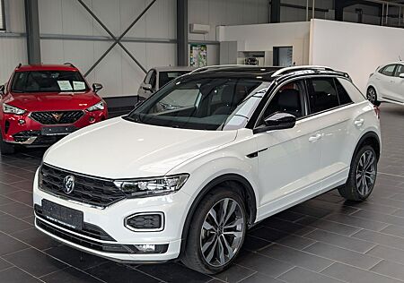 VW T-Roc Volkswagen 1.5 TSI ACT OPF DSG Sport R-Line 8-fach