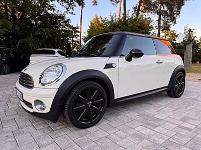 MINI Cooper r56 1.6 120PS Pepper White