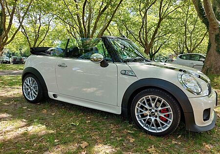 Mini Cooper S Cabrio JCW Edition - Top gepflegt