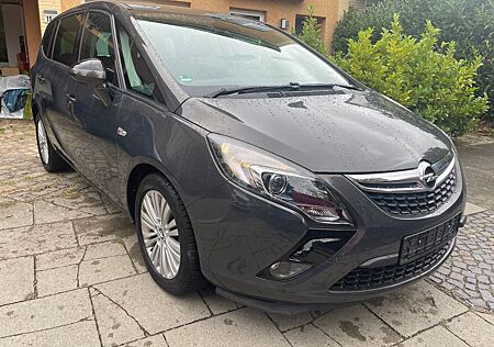 Opel Zafira C Tourer Edition Garantie möglich