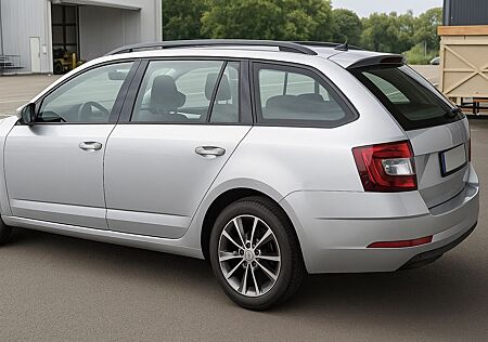 Skoda Octavia 1.6 TDI SCR DSG CLEVER Combi CLEVER