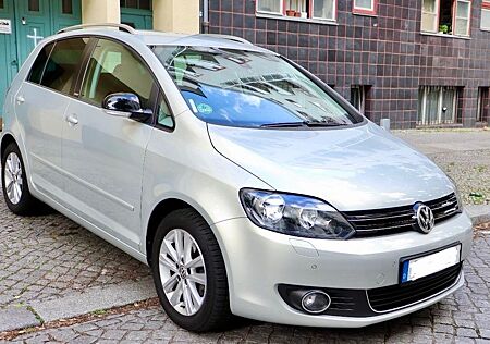 VW Golf Plus Volkswagen Golf VI Plus 1.2 TSI Style DSG Kam PDC TÜV