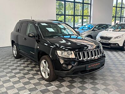 Jeep Compass Limited 4x4 Vollausstattung