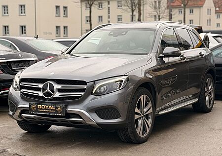 Mercedes-Benz GLC 250 d 4Matic-Head-Up-ACC-360°-Pano-