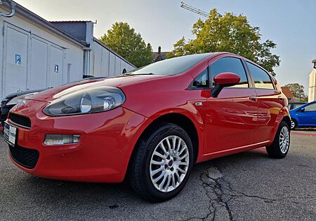Fiat Punto Easy- TÜV BIS 07:2027